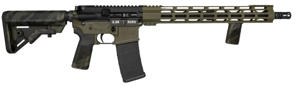 Diamondback Firearms Carbon Series DB15 5.56 16" - AR-15 Rifle